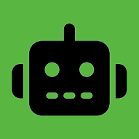 icon roboter kopf von fontawesome.com