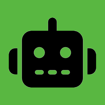 icon roboter kopf von fontawesome.com